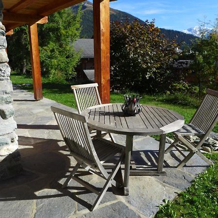 Chalet Filaos By Interhome Verbier Esterno foto