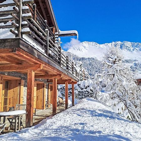 Chalet Filaos By Interhome Verbier Esterno foto