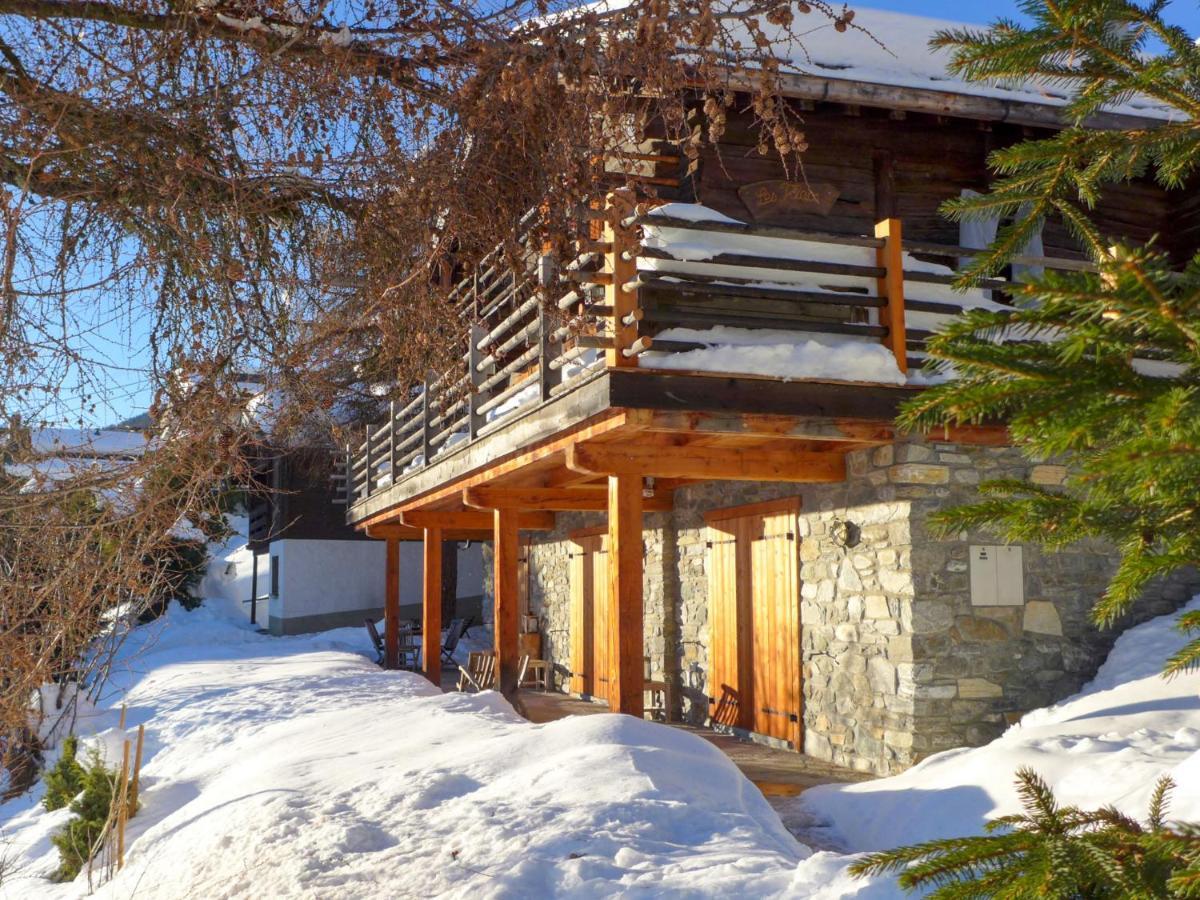 Chalet Filaos By Interhome Verbier Esterno foto