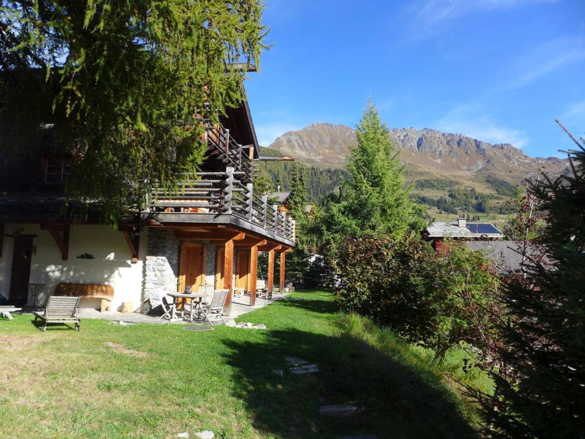 Chalet Filaos By Interhome Verbier Esterno foto